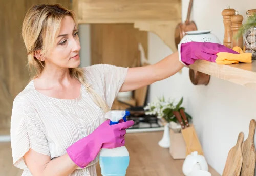 Nettoyage Airbnb et locations courte durée à Miserey-Salines